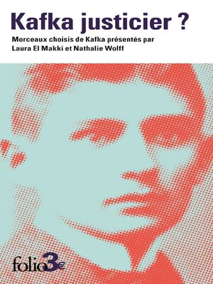 cover image of Kafka justicier ?